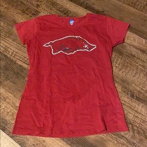 Razorback Tshirt